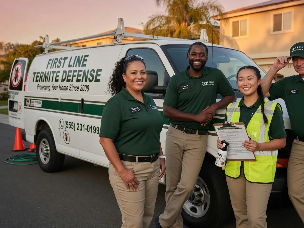 Termite Treatment company in Blanch, NC